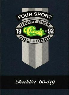 Checklist 60-119