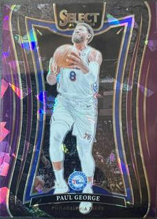 Paul George