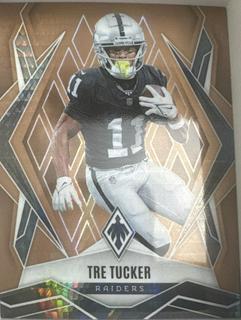 Tre Tucker