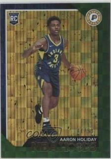 Aaron Holiday