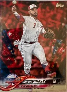 Eugenio Suarez