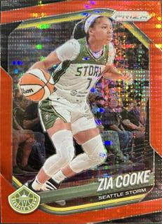 Zia Cooke