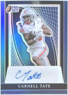 Carnell Tate