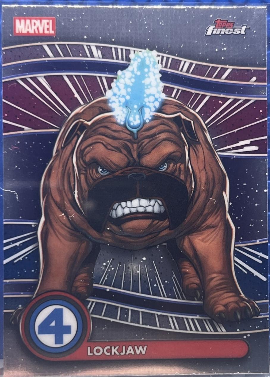 Lockjaw #67
