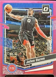 Jalen Duren