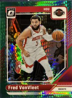 Fred VanVleet