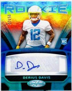 Derius Davis