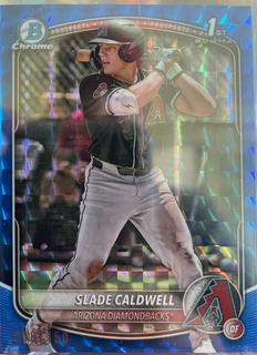 Slade Caldwell