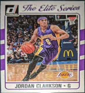 Jordan Clarkson