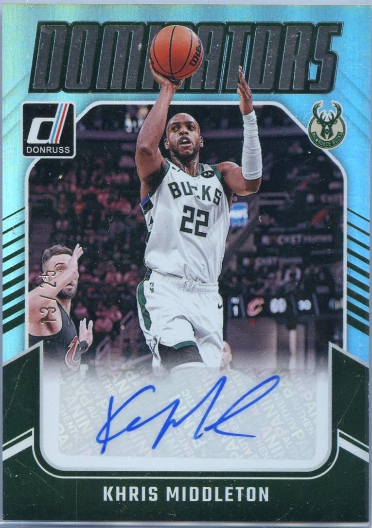 Khris Middleton #21