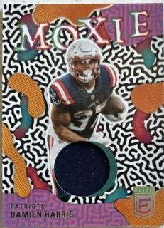 Damien Harris