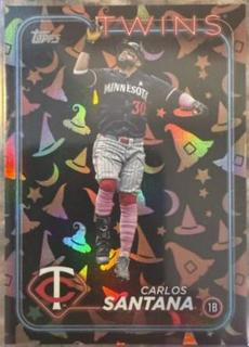 Carlos Santana