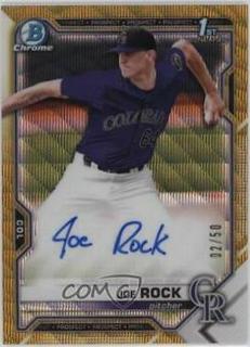Joe Rock