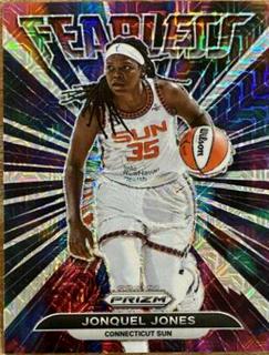 Jonquel Jones