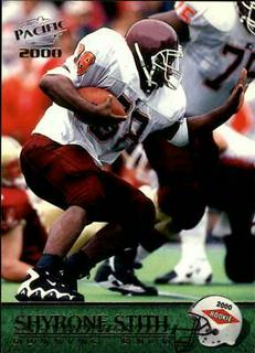 Shyrone Stith
