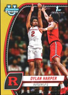 Dylan Harper