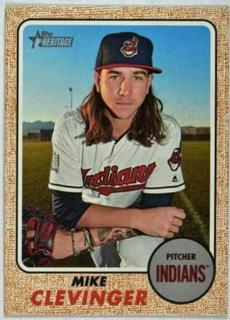 Mike Clevinger