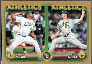 Easton Lucas & Angel Felipe
