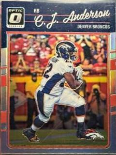 C.J. Anderson