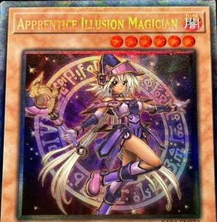 Apprentice Illusion Magician RA04-EN023