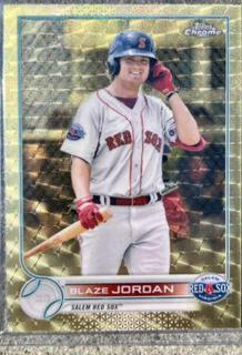 Blaze Jordan