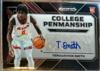 Terquavion Smith