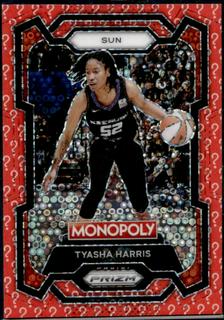 Tyasha Harris