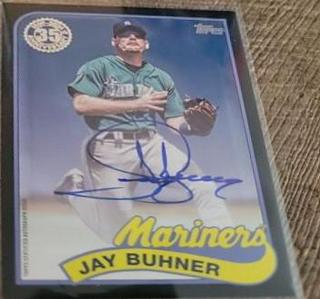 Jay Buhner