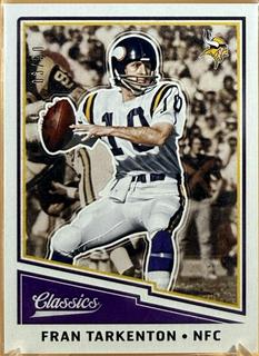 Fran Tarkenton