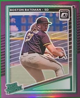 Boston Bateman