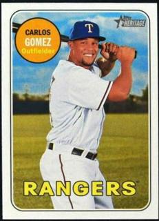 Carlos Gomez