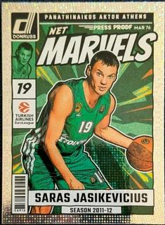 Saras Jasikevicius