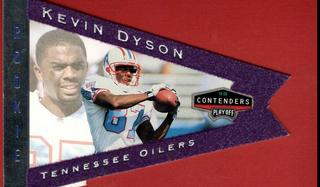 Kevin Dyson