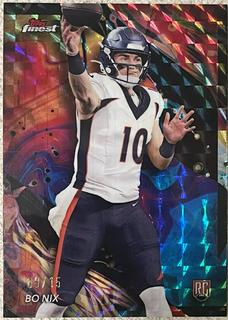 Bo Nix