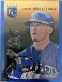 Drew Waters [Blue Prism Refractor] #21