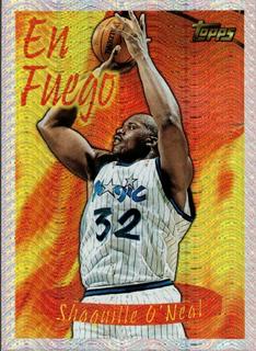 Shaquille O'Neal