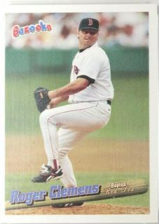 Roger Clemens