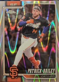 Patrick Bailey