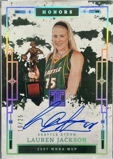 Lauren Jackson
