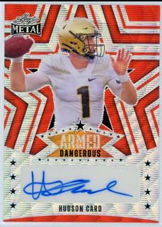 Hudson Card