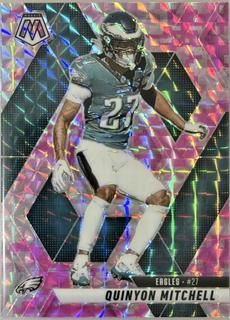 Quinyon Mitchell