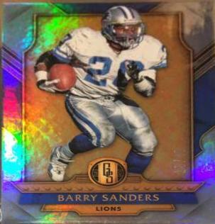 Barry Sanders