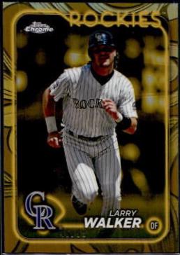 Larry Walker #9