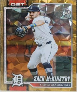 Zach McKinstry