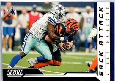 Micah Parsons [Gold] #6