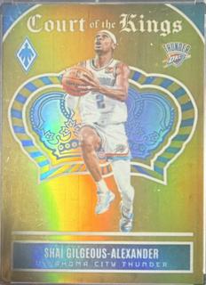 Shai Gilgeous-Alexander