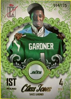 Sauce Gardner
