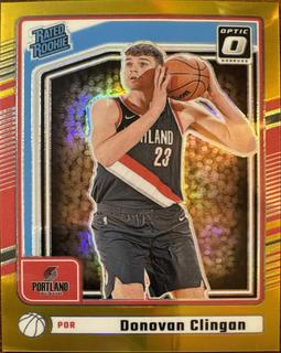 Donovan Clingan