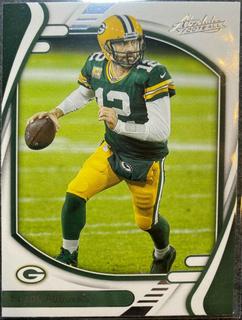 Aaron Rodgers