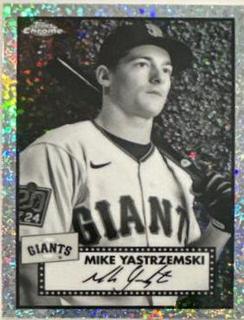 Mike Yastrzemski